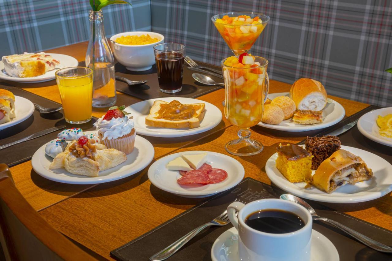Hotel Laghetto Canela Eksteriør bilde