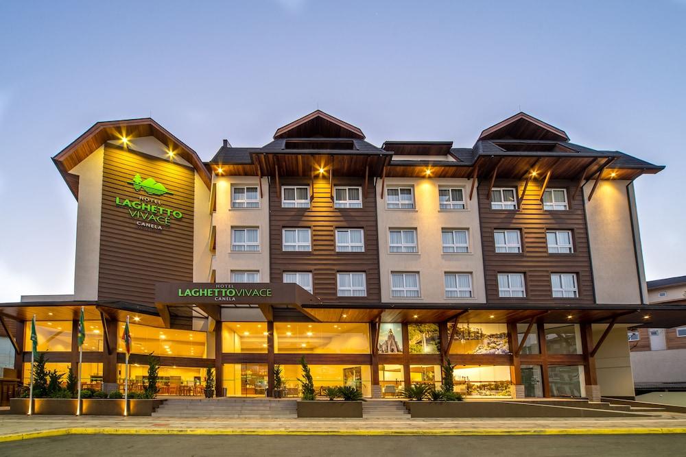 Hotel Laghetto Canela Eksteriør bilde