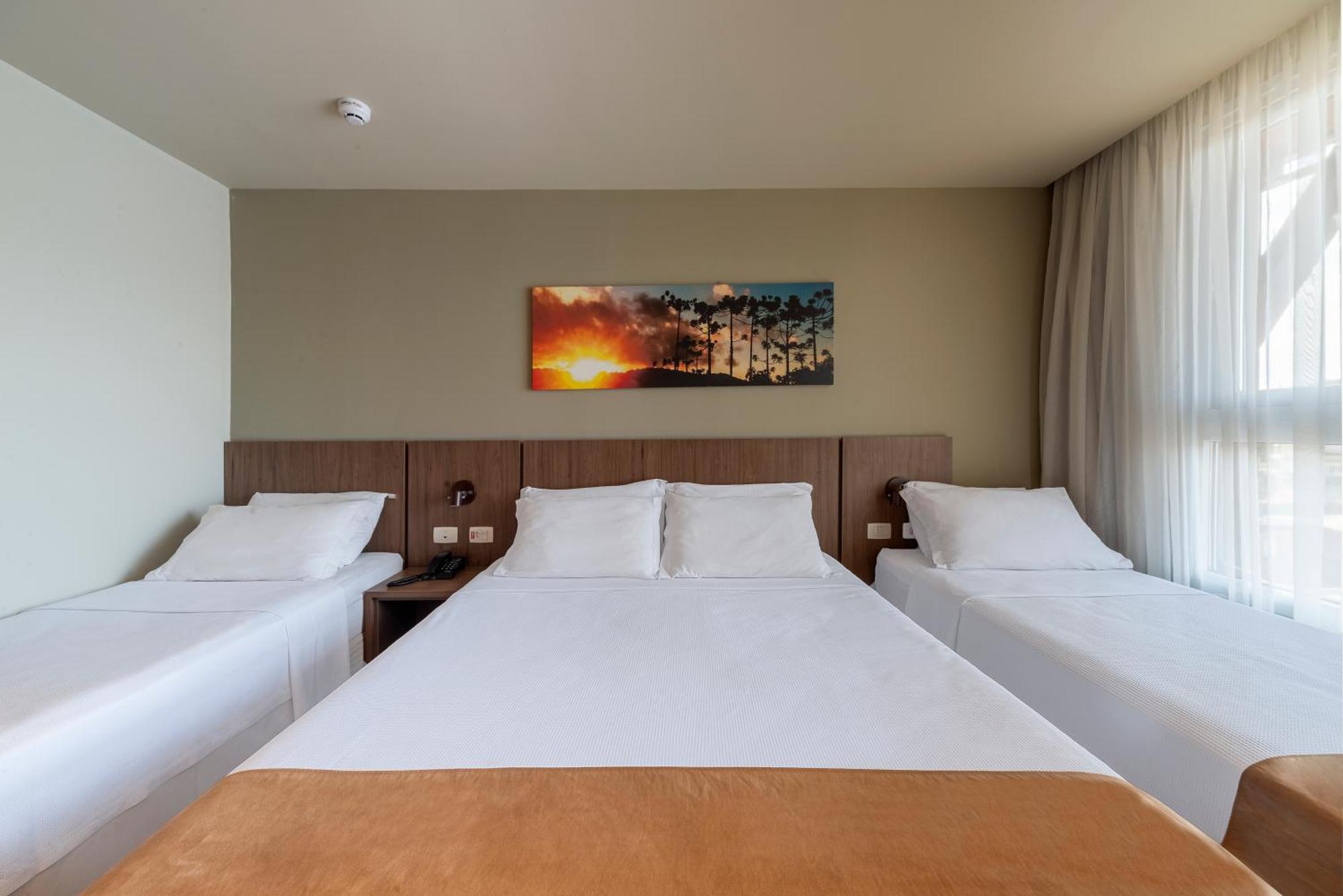 Hotel Laghetto Canela Eksteriør bilde