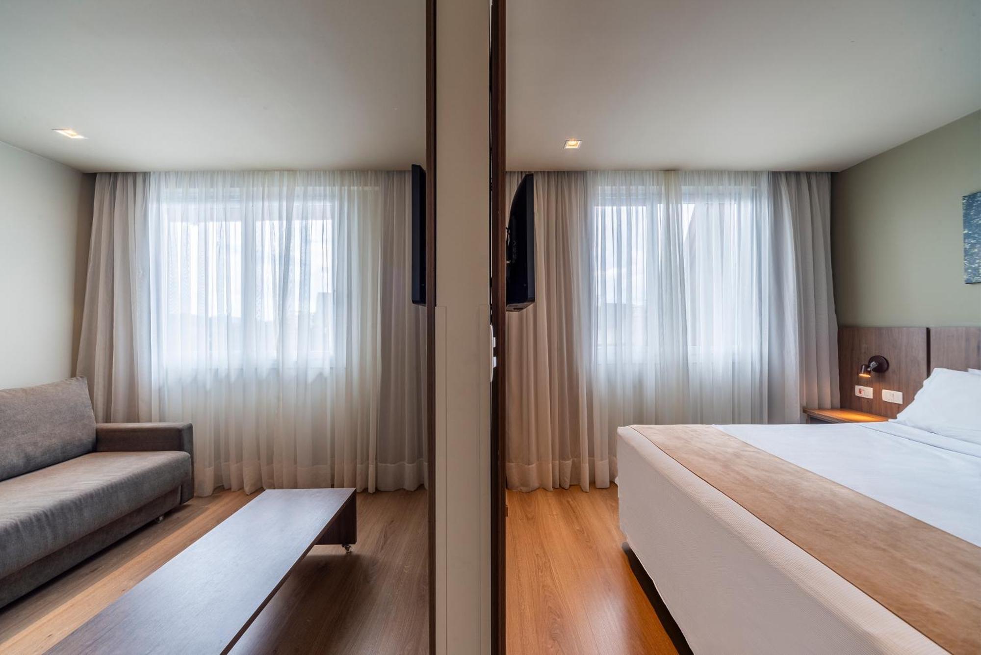 Hotel Laghetto Canela Eksteriør bilde