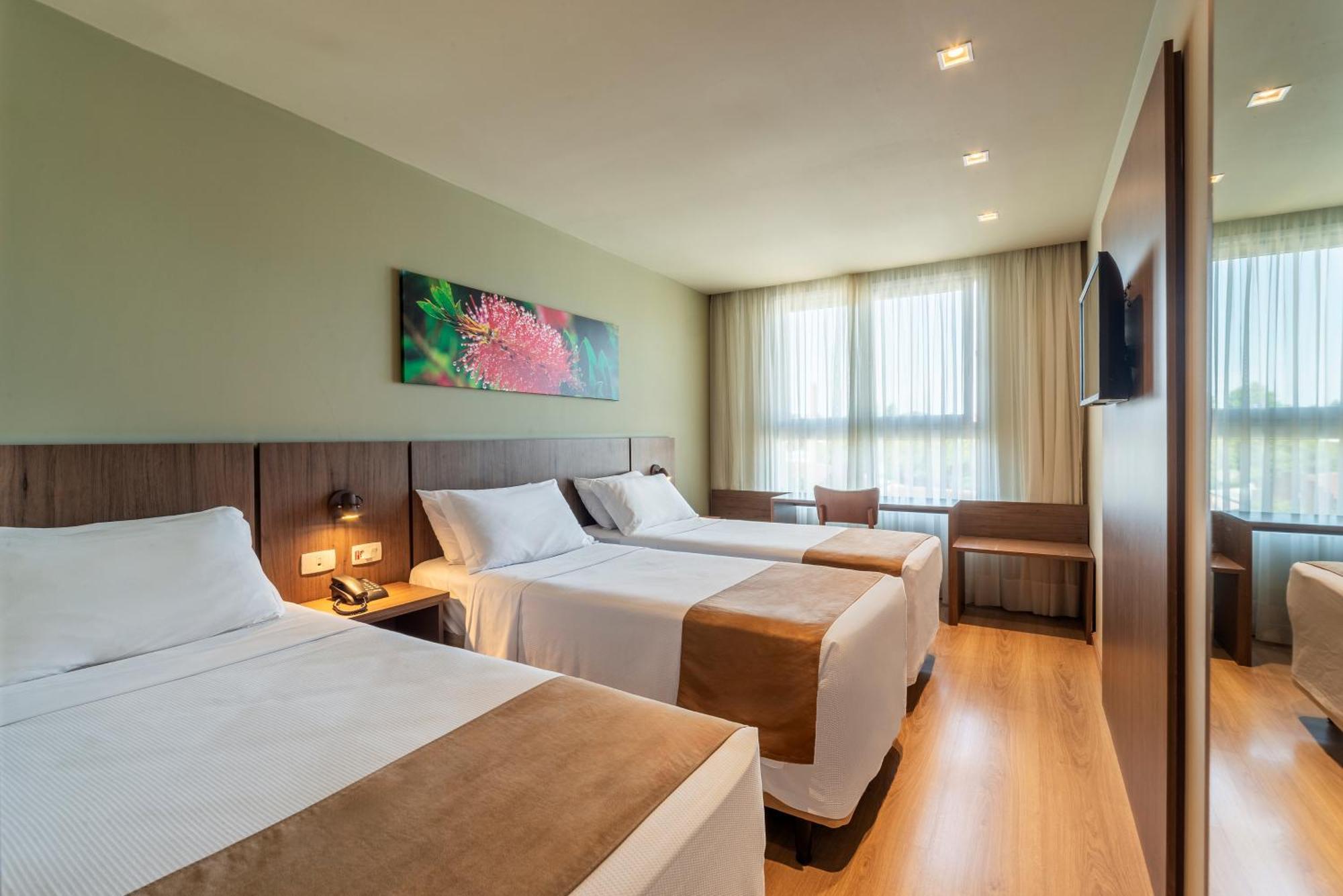 Hotel Laghetto Canela Eksteriør bilde